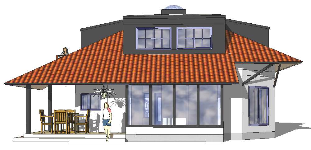 DSH Bungalow